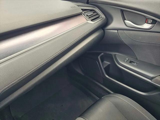 2016 Honda Civic EX-T