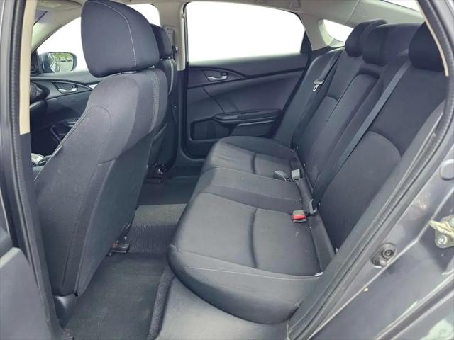 2016 Honda Civic EX-T