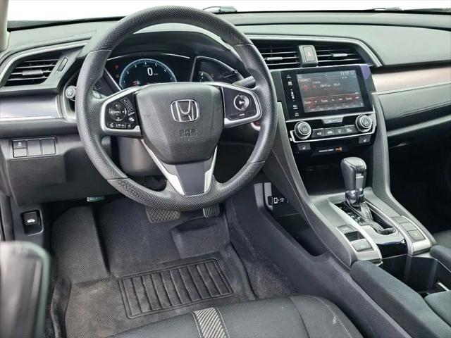 2016 Honda Civic EX-T