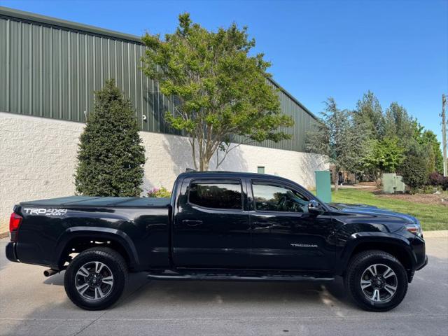 2018 Toyota Tacoma TRD Sport