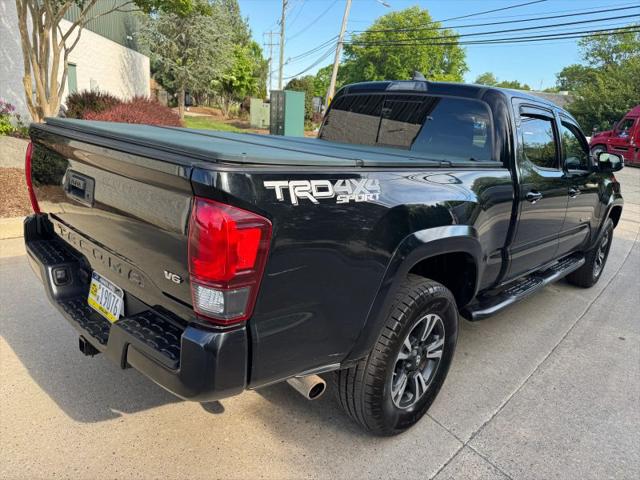 2018 Toyota Tacoma TRD Sport