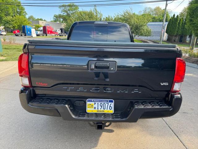 2018 Toyota Tacoma TRD Sport