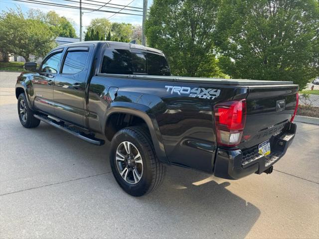 2018 Toyota Tacoma TRD Sport