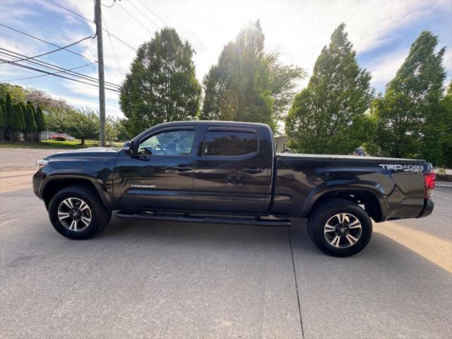 2018 Toyota Tacoma TRD Sport