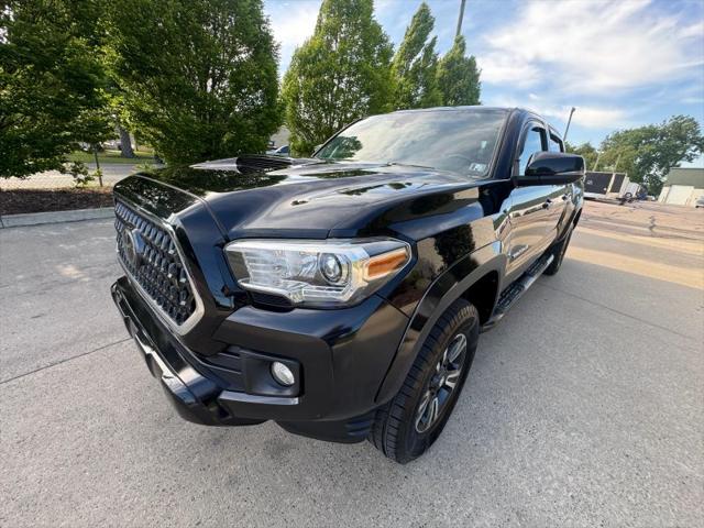 2018 Toyota Tacoma TRD Sport