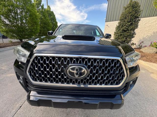 2018 Toyota Tacoma TRD Sport