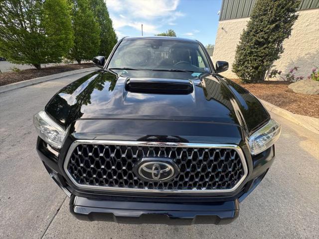 2018 Toyota Tacoma TRD Sport