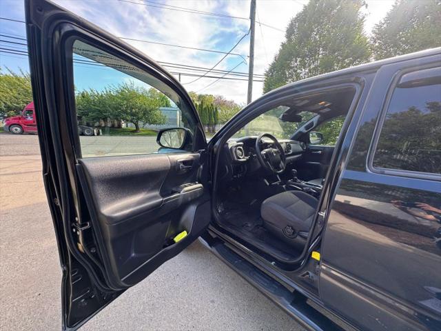 2018 Toyota Tacoma TRD Sport
