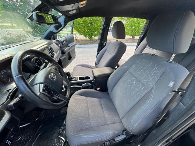 2018 Toyota Tacoma TRD Sport