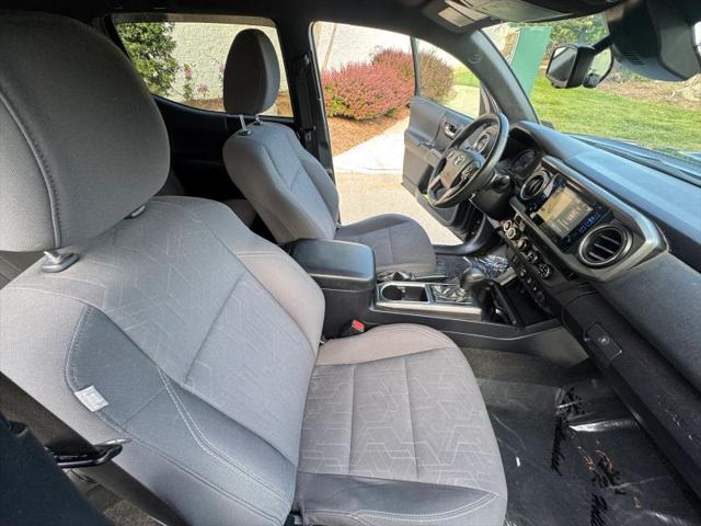 2018 Toyota Tacoma TRD Sport