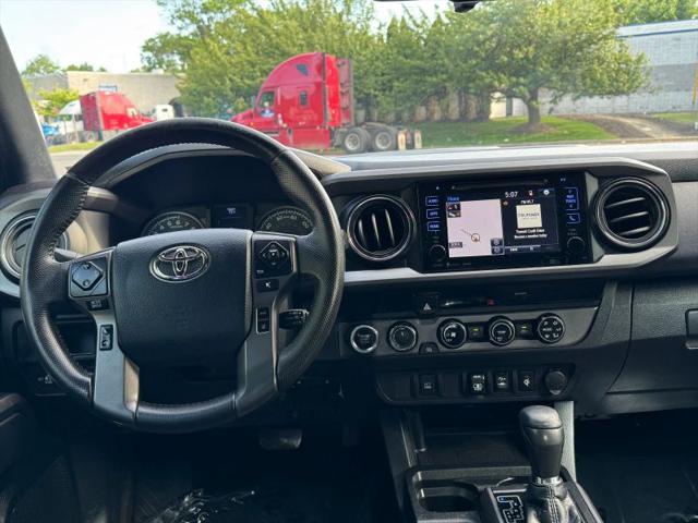 2018 Toyota Tacoma TRD Sport