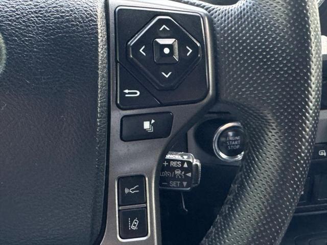 2018 Toyota Tacoma TRD Sport