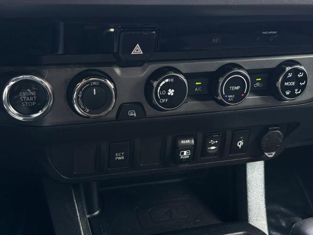 2018 Toyota Tacoma TRD Sport