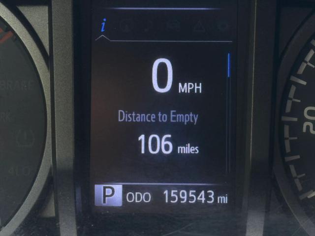 2018 Toyota Tacoma TRD Sport