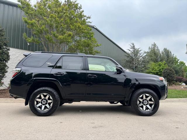 2019 Toyota 4Runner TRD Off Road