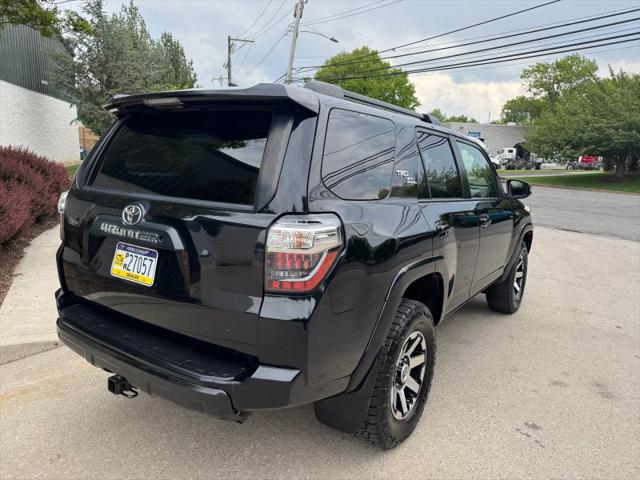 2019 Toyota 4Runner TRD Off Road