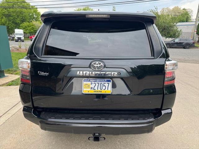 2019 Toyota 4Runner TRD Off Road