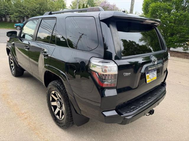 2019 Toyota 4Runner TRD Off Road