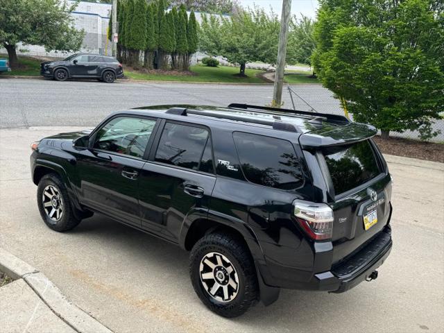 2019 Toyota 4Runner TRD Off Road