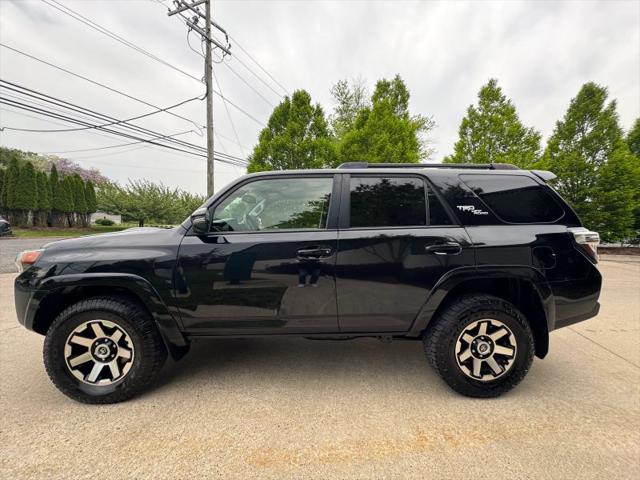 2019 Toyota 4Runner TRD Off Road