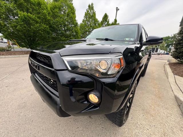 2019 Toyota 4Runner TRD Off Road
