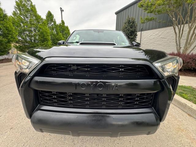 2019 Toyota 4Runner TRD Off Road