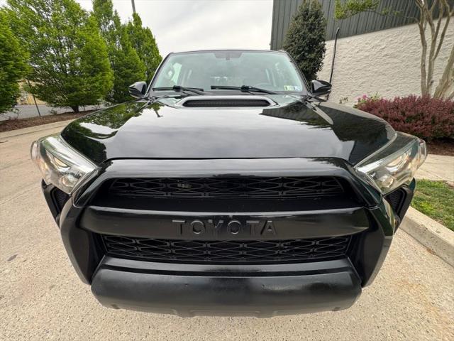 2019 Toyota 4Runner TRD Off Road