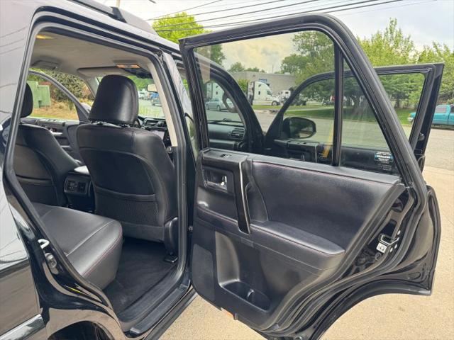 2019 Toyota 4Runner TRD Off Road