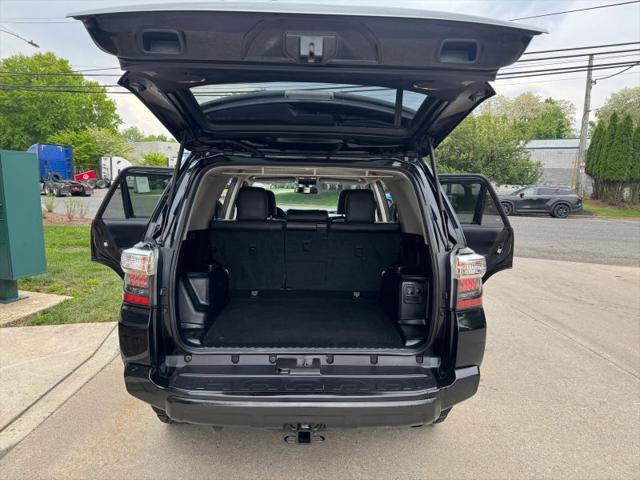 2019 Toyota 4Runner TRD Off Road