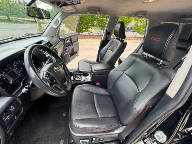 2019 Toyota 4Runner TRD Off Road