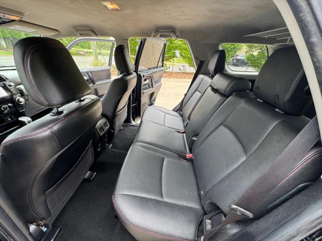 2019 Toyota 4Runner TRD Off Road