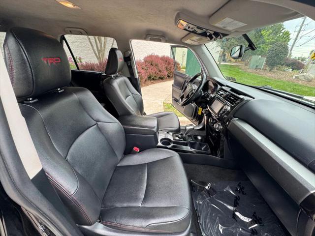 2019 Toyota 4Runner TRD Off Road