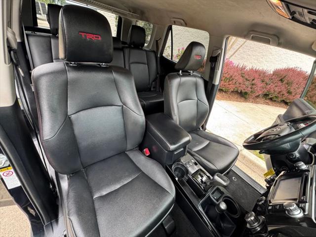 2019 Toyota 4Runner TRD Off Road