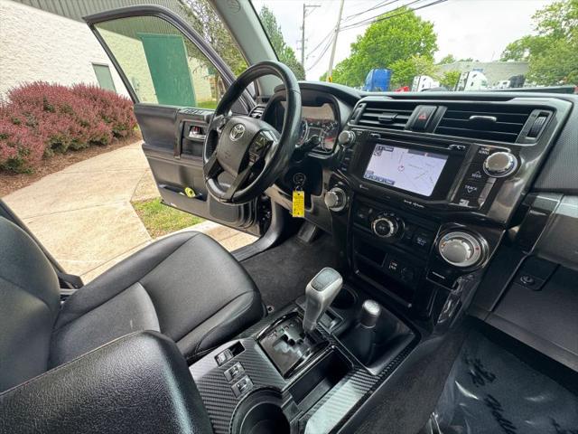 2019 Toyota 4Runner TRD Off Road