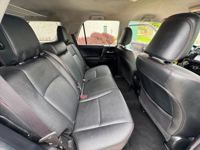 2019 Toyota 4Runner TRD Off Road