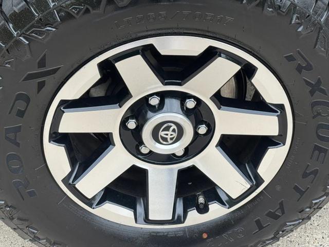 2019 Toyota 4Runner TRD Off Road