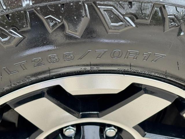 2019 Toyota 4Runner TRD Off Road