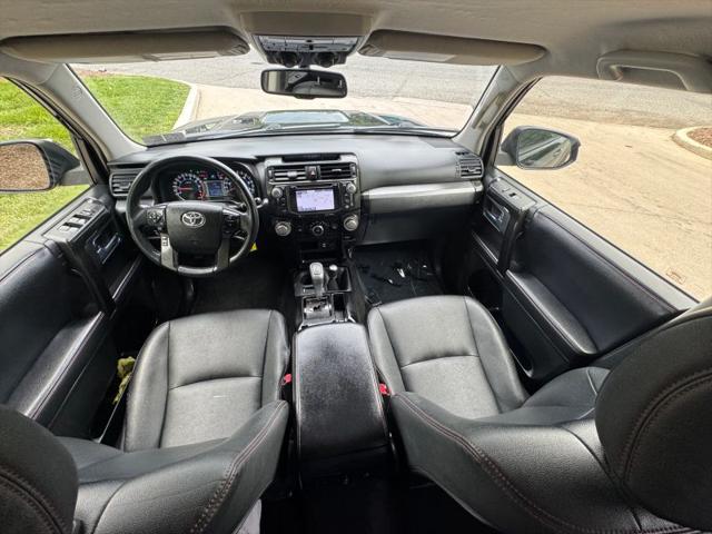 2019 Toyota 4Runner TRD Off Road