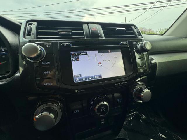 2019 Toyota 4Runner TRD Off Road
