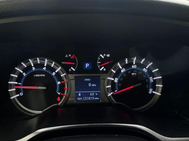 2019 Toyota 4Runner TRD Off Road