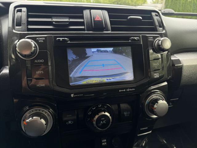 2019 Toyota 4Runner TRD Off Road