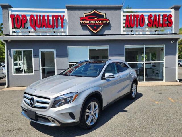 2017 Mercedes-Benz GLA-CLASS GLA 250 4MATIC for sale in Westport, MA