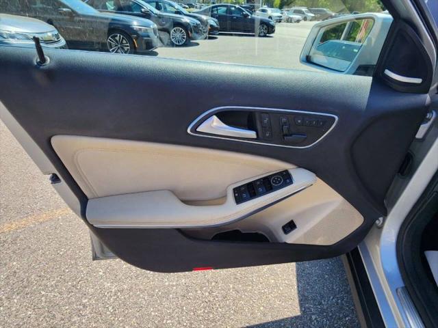 2017 Mercedes-Benz GLA-CLASS GLA 250 4MATIC