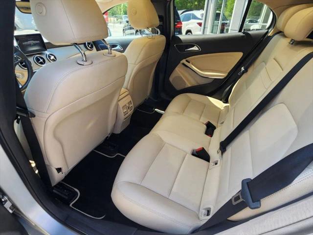 2017 Mercedes-Benz GLA-CLASS GLA 250 4MATIC