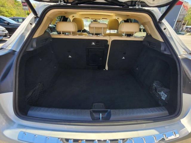 2017 Mercedes-Benz GLA-CLASS GLA 250 4MATIC