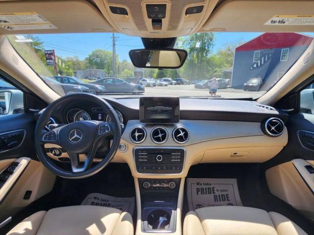 2017 Mercedes-Benz GLA-CLASS GLA 250 4MATIC