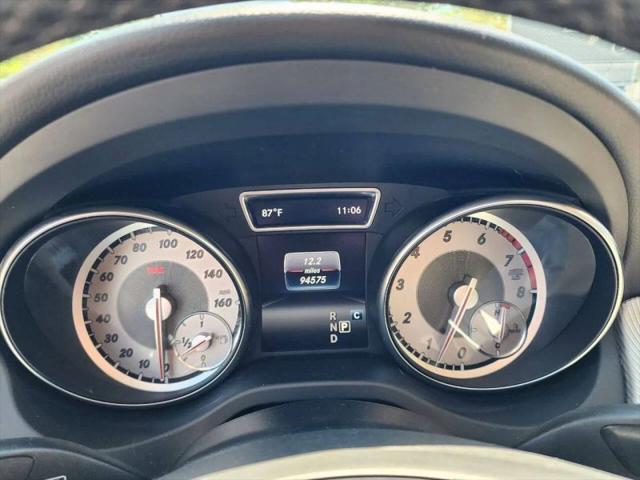 2017 Mercedes-Benz GLA-CLASS GLA 250 4MATIC
