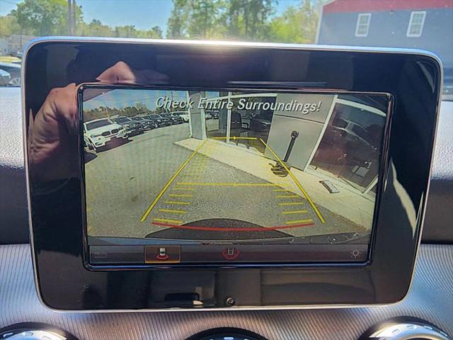 2017 Mercedes-Benz GLA-CLASS GLA 250 4MATIC