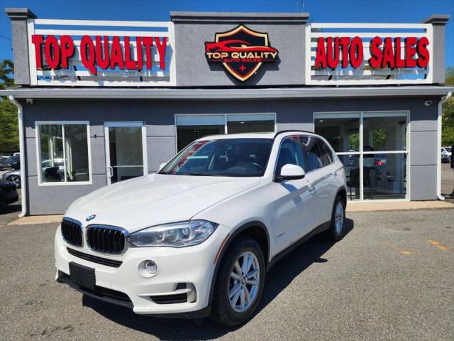 2015 BMW X5 xDrive35i for sale in Westport, MA