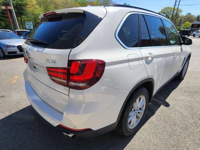2015 BMW X5 xDrive35i